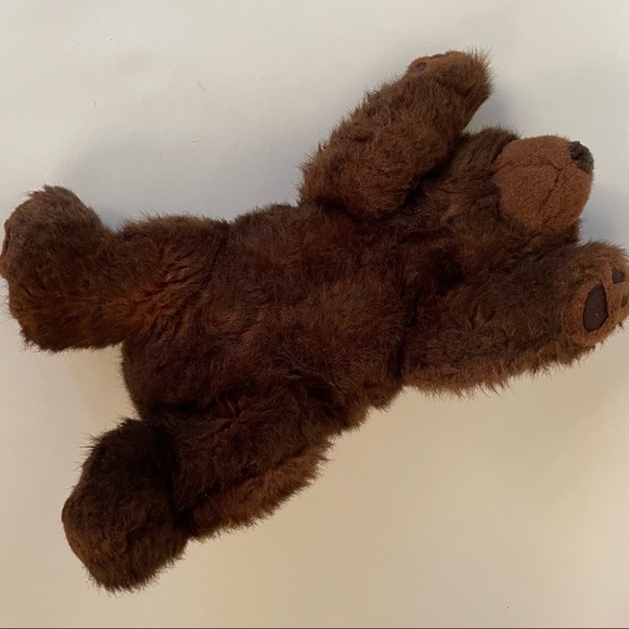 Russ-Berries plush grizzly bear - Picture 6 of 11